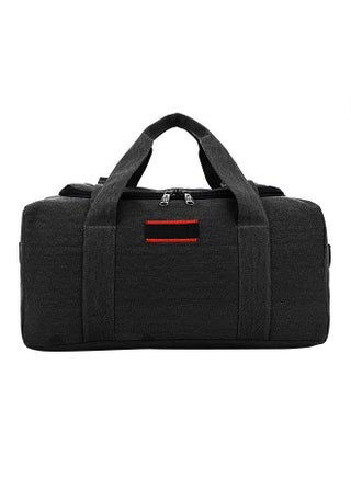 Zipper Closure Duffel Bag Black - v1533185162/N15994529A_1