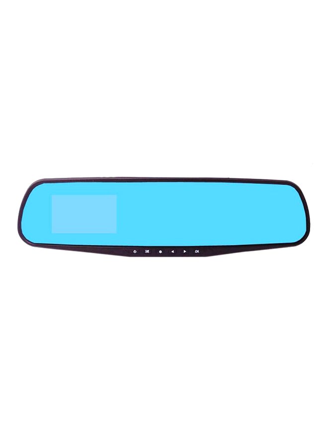 DVR Womdee LCD Rearview Mirror Camera Recorder - Image 1