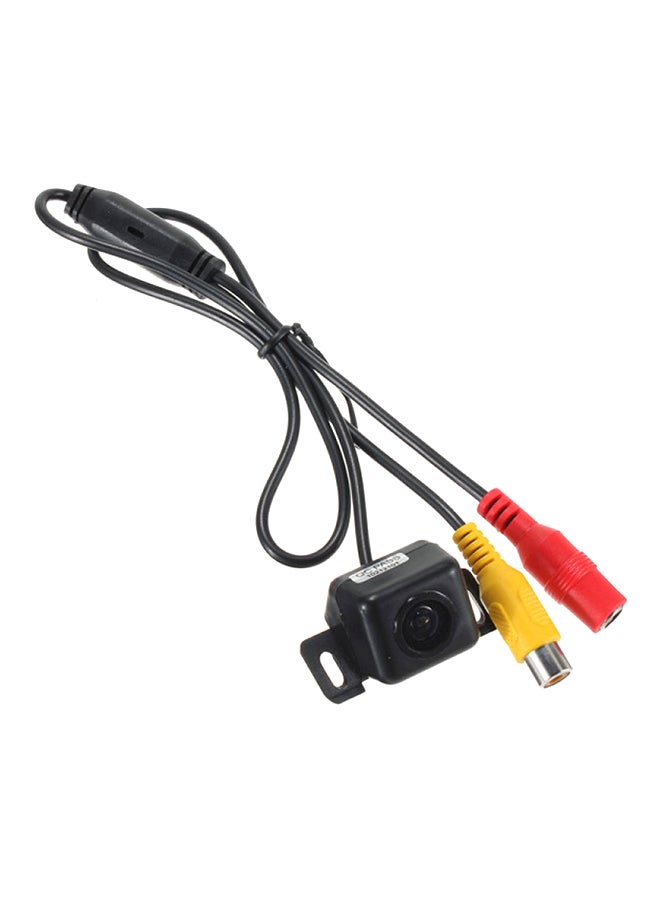 كاميرا السيارات مضادة للضباب مع عدسة واسعة الزوايا بزاوية 170 درجة تثبت على مرآة الرؤية الخلفية - Image 1