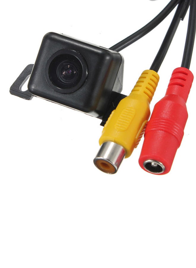 كاميرا السيارات مضادة للضباب مع عدسة واسعة الزوايا بزاوية 170 درجة تثبت على مرآة الرؤية الخلفية - Image 3