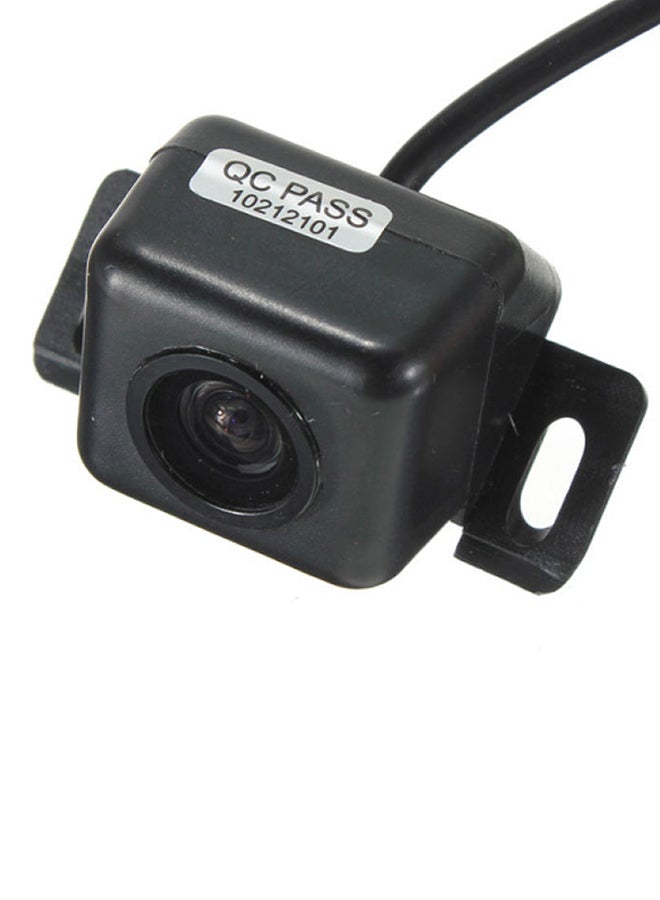 كاميرا السيارات مضادة للضباب مع عدسة واسعة الزوايا بزاوية 170 درجة تثبت على مرآة الرؤية الخلفية - Image 2