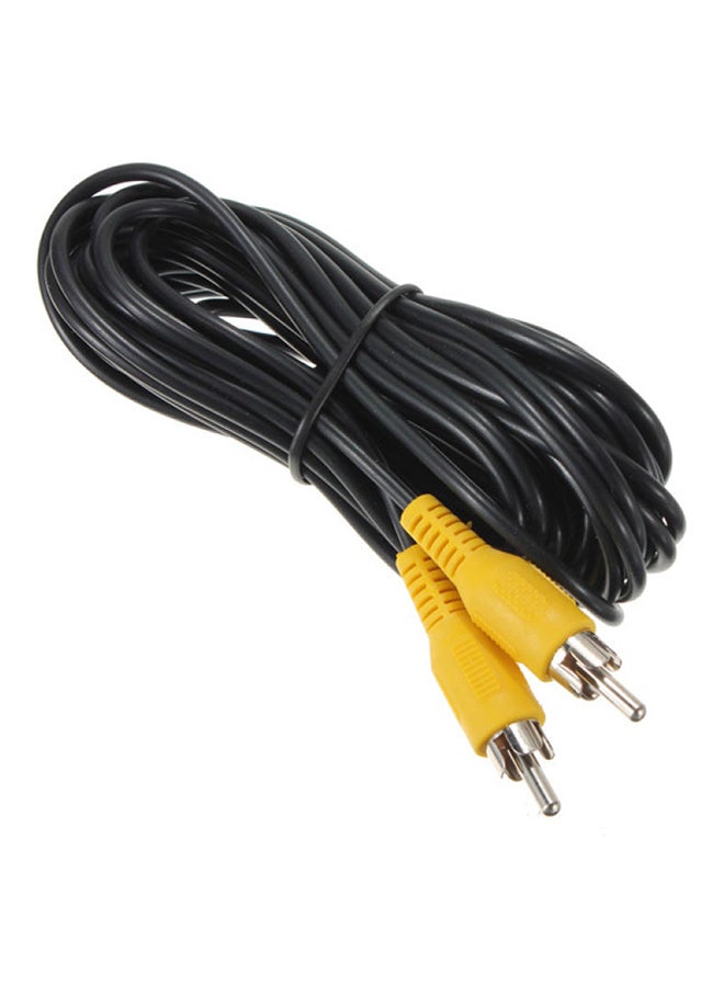 كاميرا السيارات مضادة للضباب مع عدسة واسعة الزوايا بزاوية 170 درجة تثبت على مرآة الرؤية الخلفية - Image 4