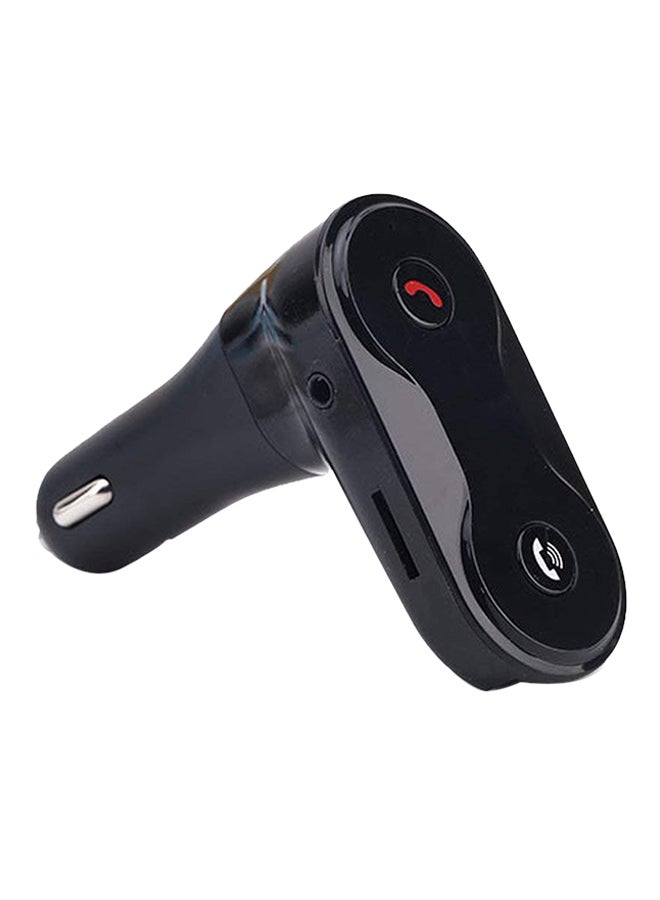 Bluetooth Wireless FM Transmitter MP3 Player - Image 1