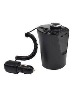 Bluetooth Car Kit FM Transmitter MP3 Music Player