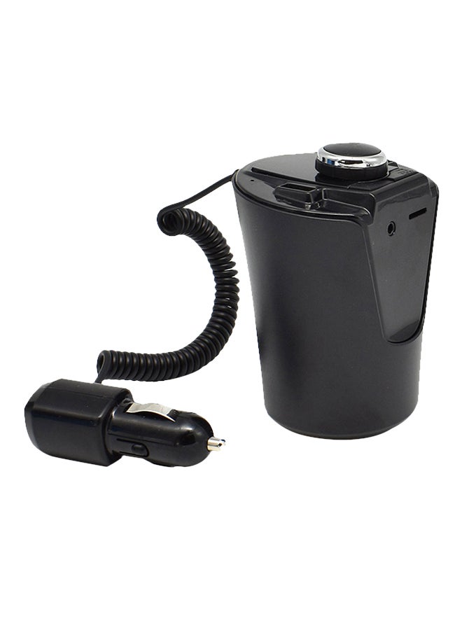 Generic - Bluetooth Car Kit FM Transmitter MP3 Music Player - Image 1