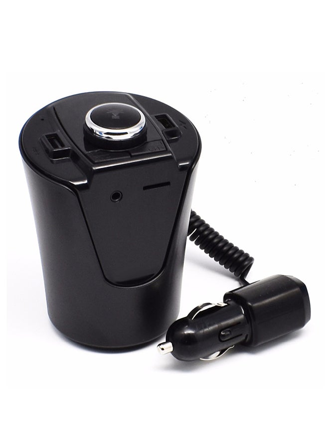 Generic - Bluetooth Car Kit FM Transmitter MP3 Music Player - Image 1