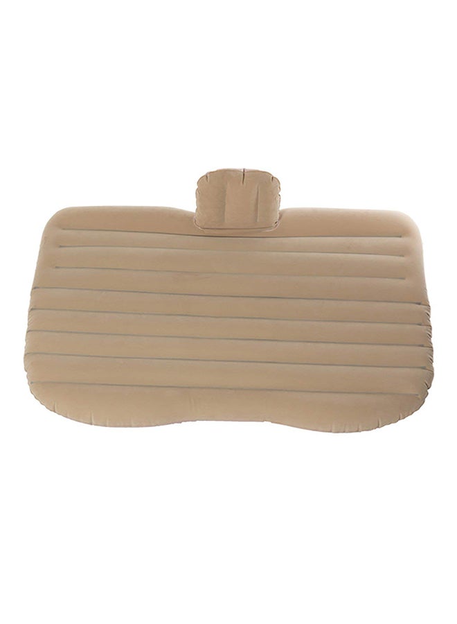 Car Flocking Back Seat Inflatable Air Bed - Image 3