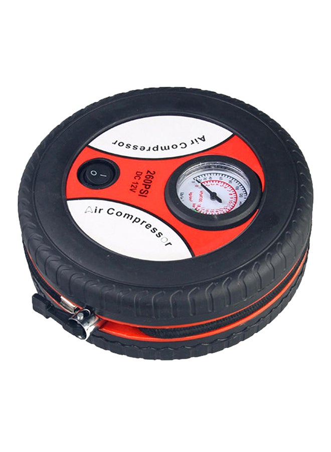 Generic Portable Car Air Compressor 