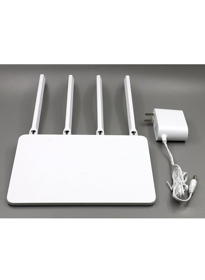 Xiaomi - Compact WiFi Router 4 White - Image 1