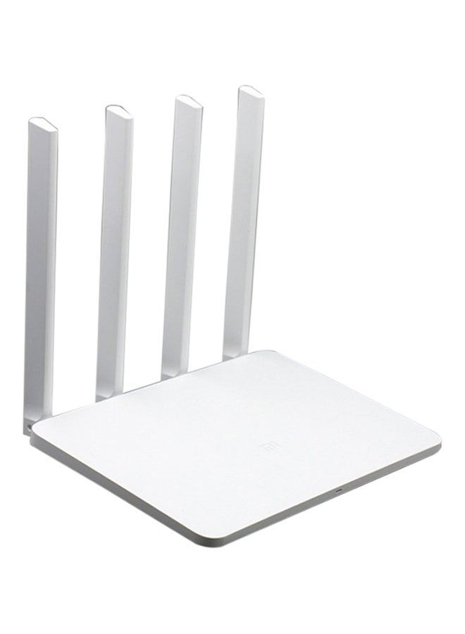 Xiaomi - Compact WiFi Router 4 White - Image 1