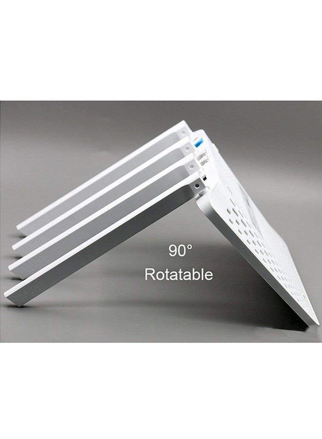 Xiaomi - Compact WiFi Router 4 White - Image 1