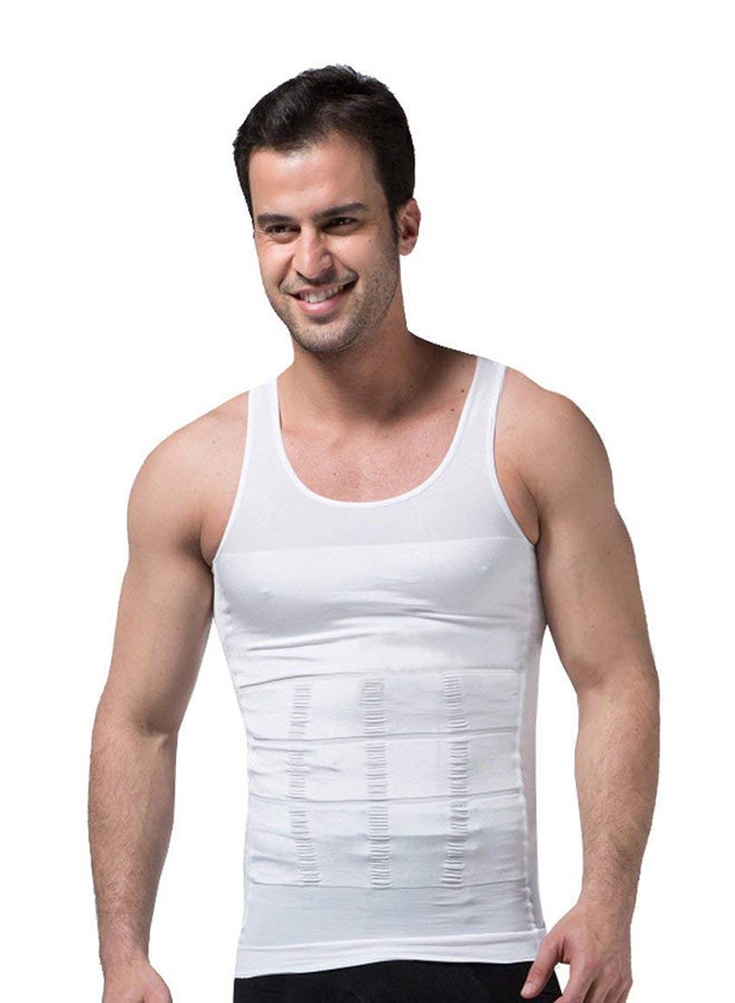 Just One Shapers Shapers Seamless Slimming Vest - Image 1