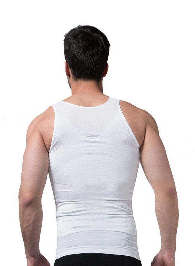 Just One Shapers Shapers Seamless Slimming Vest - Image 2