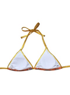 QiaoKai Printed Bikini Set Multicolour  - Image 3