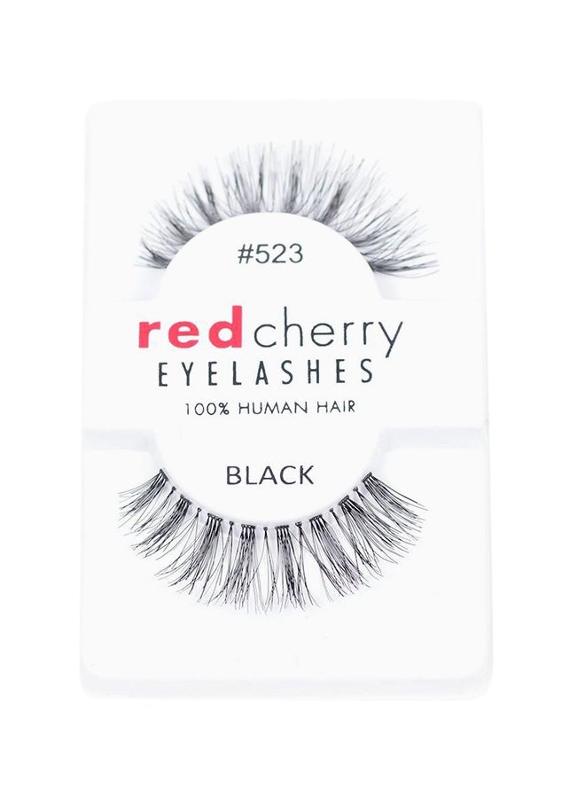 Red Cherry - False Eyelashes 523 Sage - Image 1