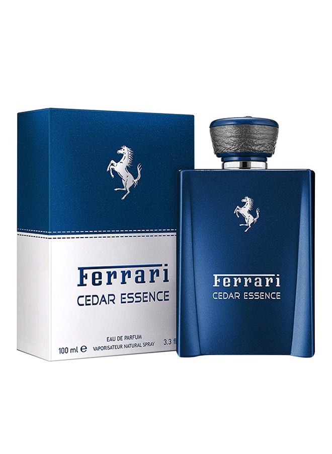 Ferrari Cedar Essence EDP 100ml  - Image 2