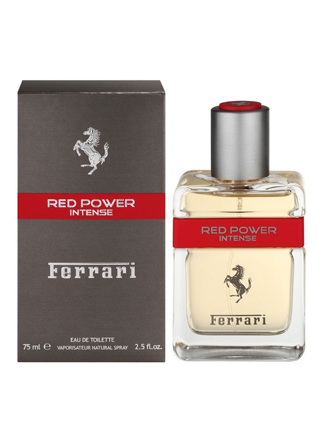 Ferrari Red Power Intense EDT 75ml - Image 2