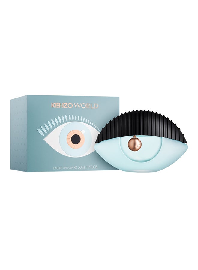 Kenzo World EDP 50ml - Image 2