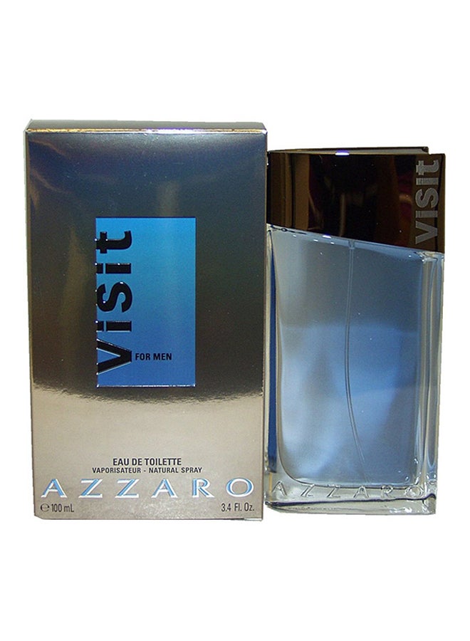 AZZARO - Visit EDT 100ml - Image 1