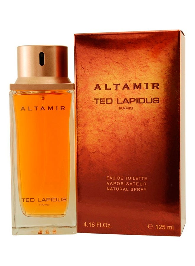 TED LAPIDUS - Altamir EDT 125ml - Image 1
