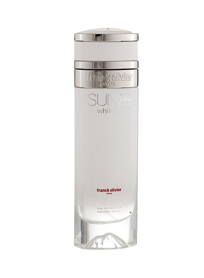 فرانك أوليفييه - عطر Sun Java White 75ملليلتر - Image 1
