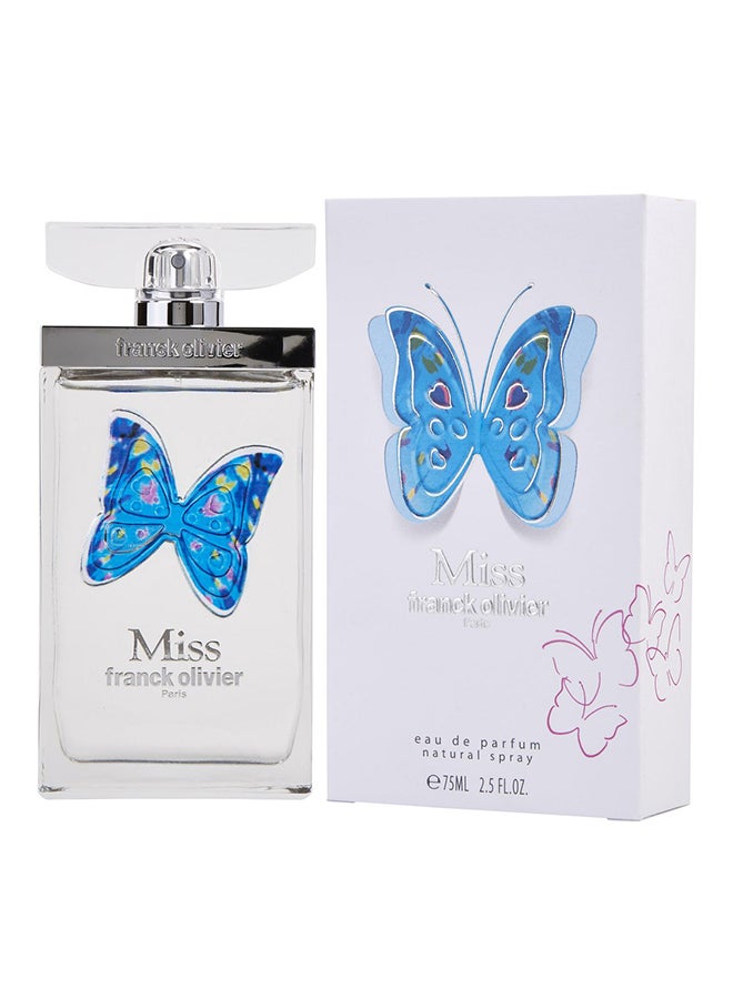 Franck Olivier - Miss Franck Olivier EDP 75ml - Image 1