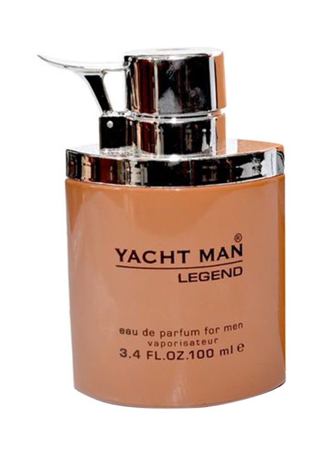 يخت مان ماء عطر ليجيند 100ملليلتر  - Image 1
