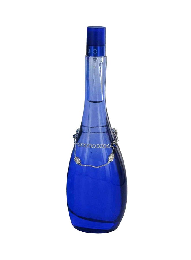 jennifer lopez Blue Glow EDT 100ml - Image 1