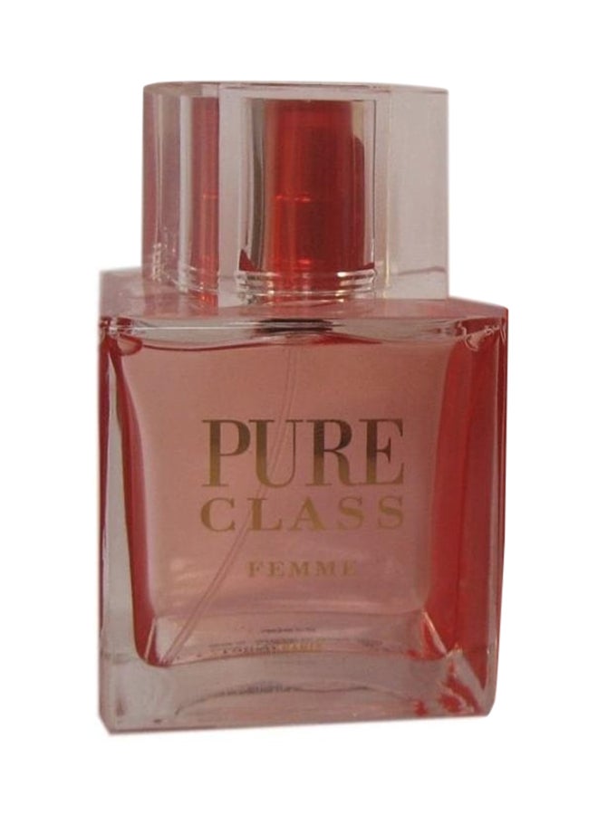 كارن لو ماء عطر بيور كلاس 100ملليلتر  - Image 1