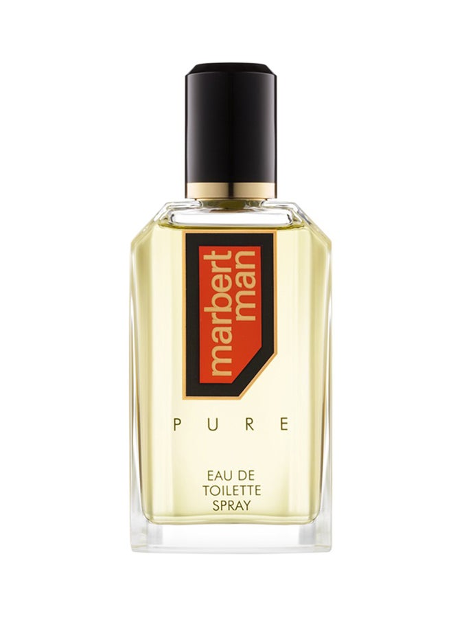 ماربيرت عطر بيور - ماء تواليت 75ملليلتر  - Image 1