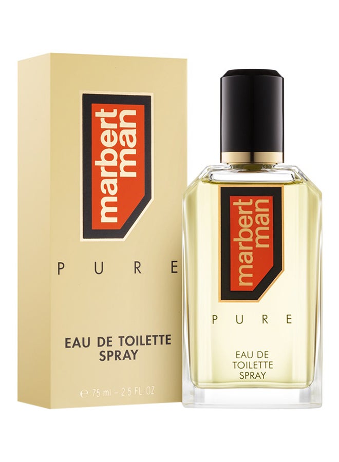 ماربيرت عطر بيور - ماء تواليت 75ملليلتر  - Image 2
