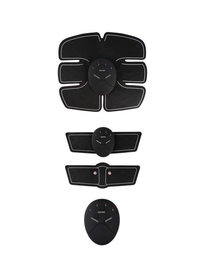 BOOBEAUTY 3-Piece Abdominal Traning Kit 