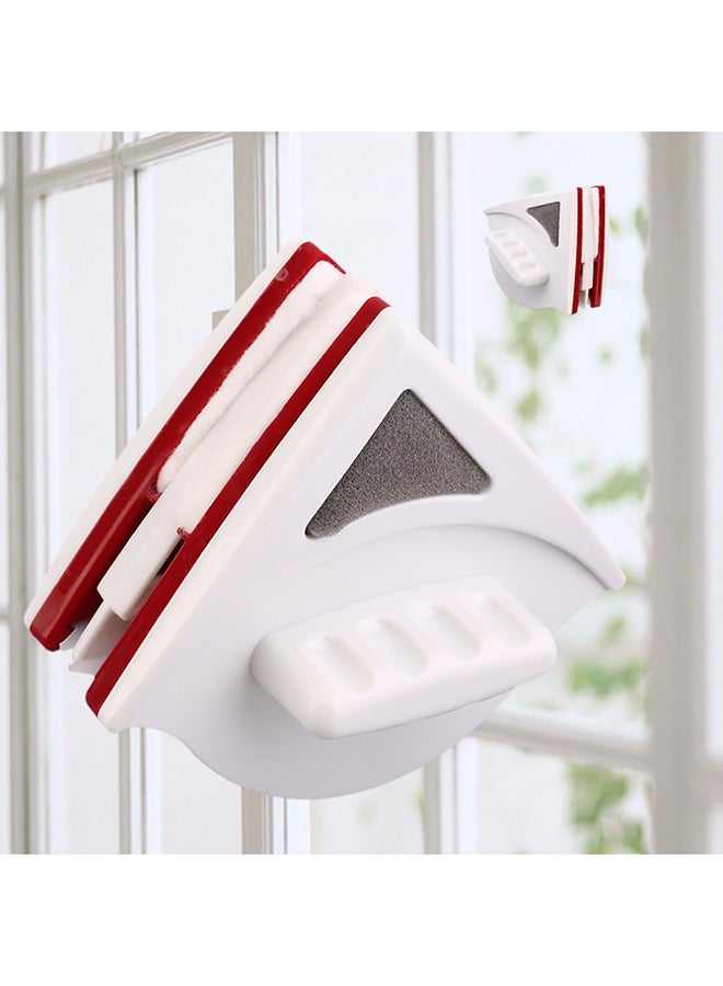 CABINA HOME Window Glass Cleaning Brush Red/White 5mm - Image 2