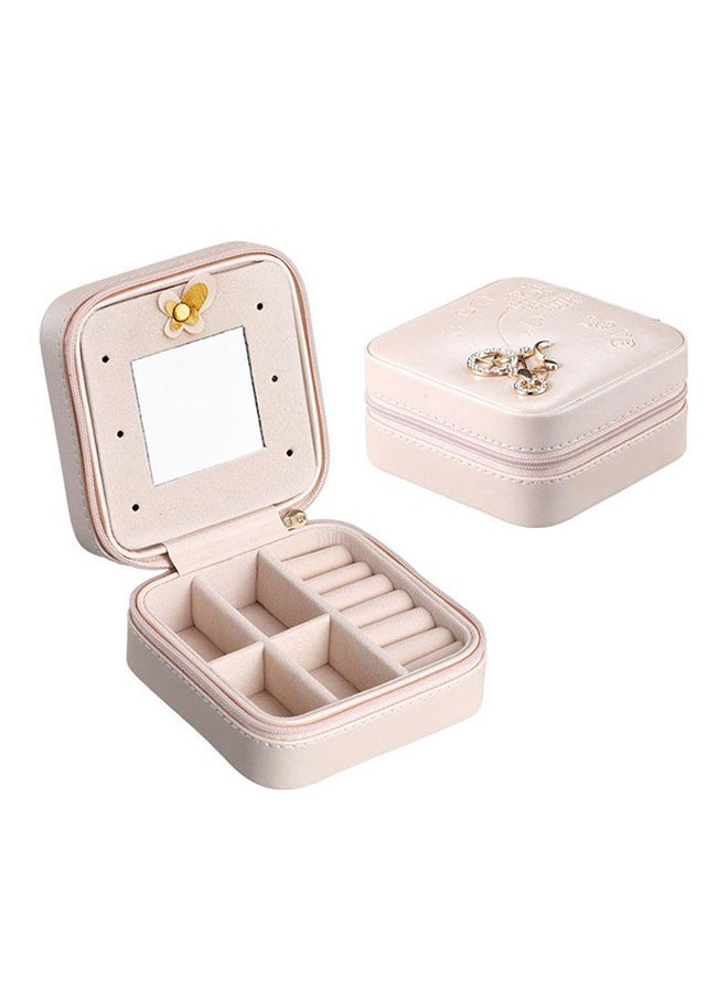 كابينا هوم صندوق لتخزين المجوهرات للسفر