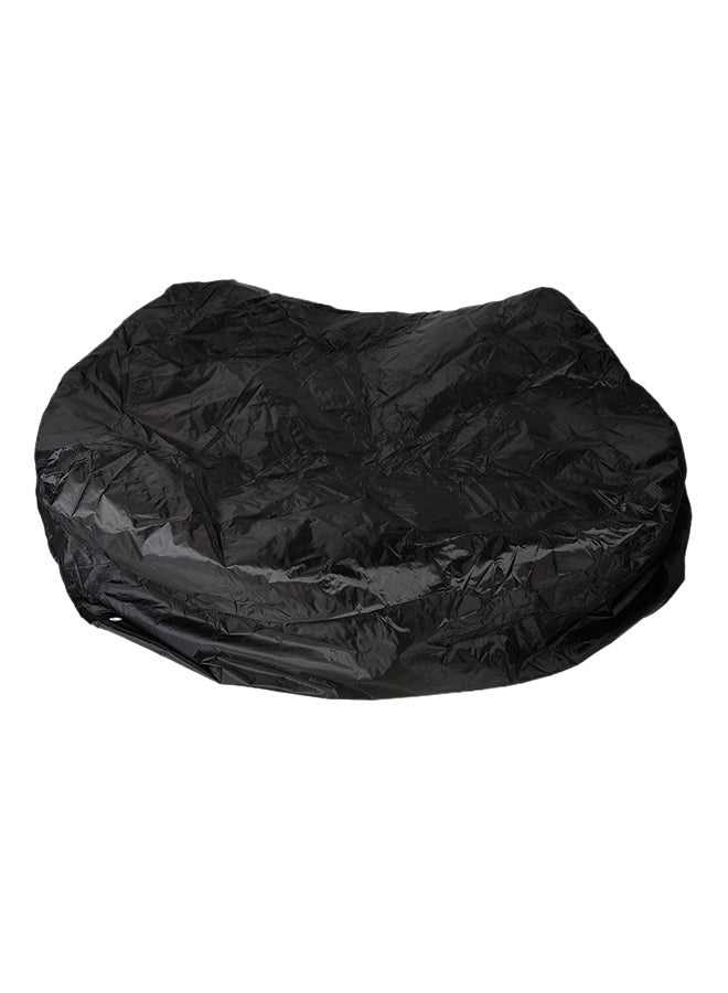 CABINA HOME Outdoor Patio Furniture Cover Black 30cm - Image 1
