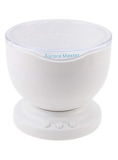 CABINA HOME Aurora Master Light Projector White 30cm  - Image 1