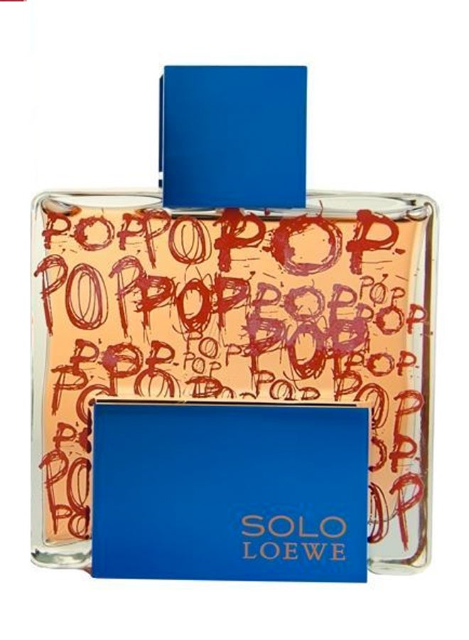 لويفي عطر Solo pop 125ملليلتر  - Image 1