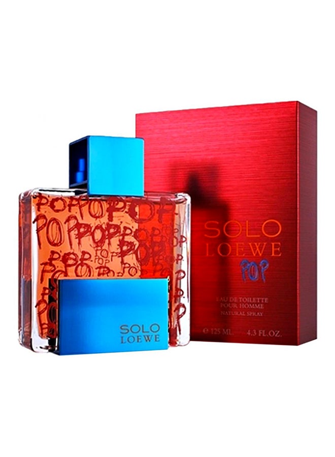 لويفي عطر Solo pop 125ملليلتر  - Image 2