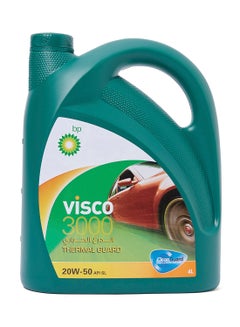 Visco 3000 20W-50 Engine Oil