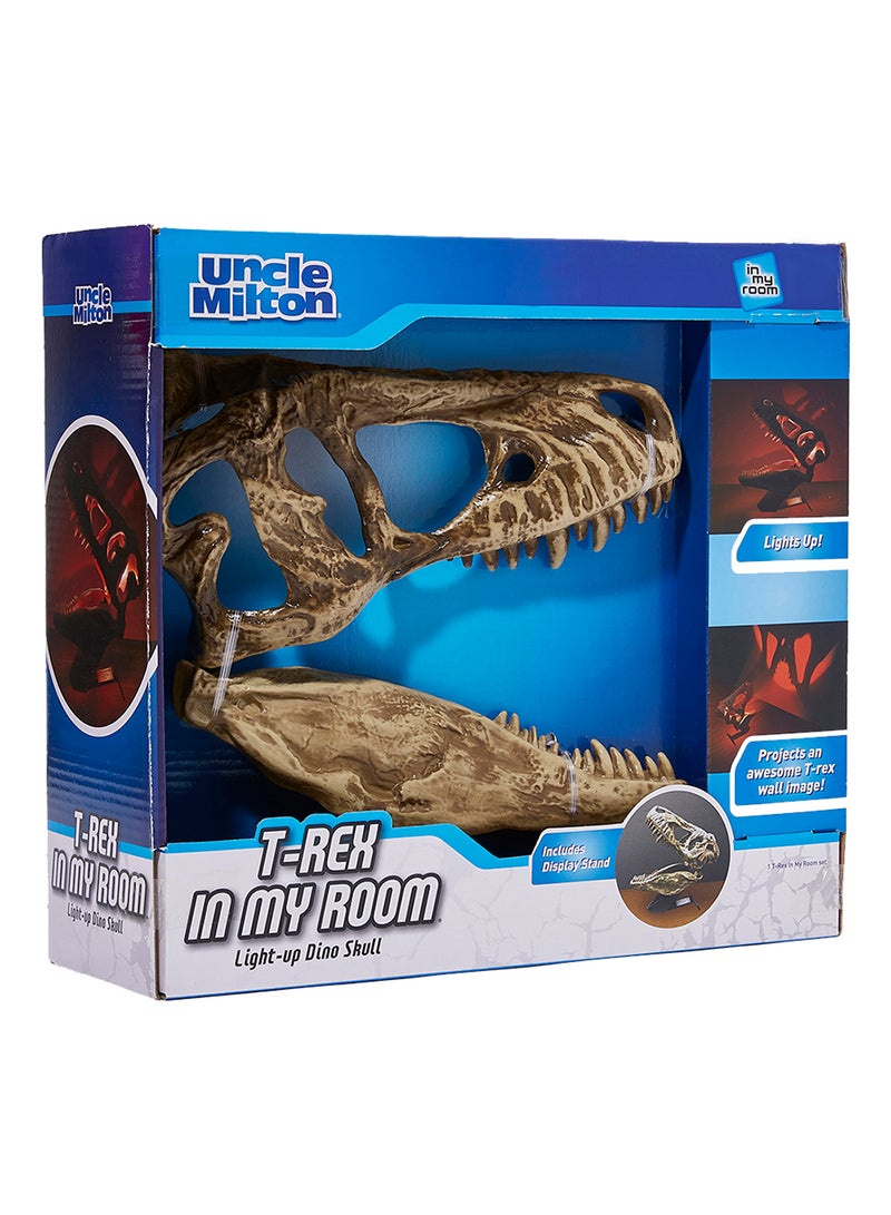 Uncle Milton T. Rex In My Room Tabletop Light - Image 4