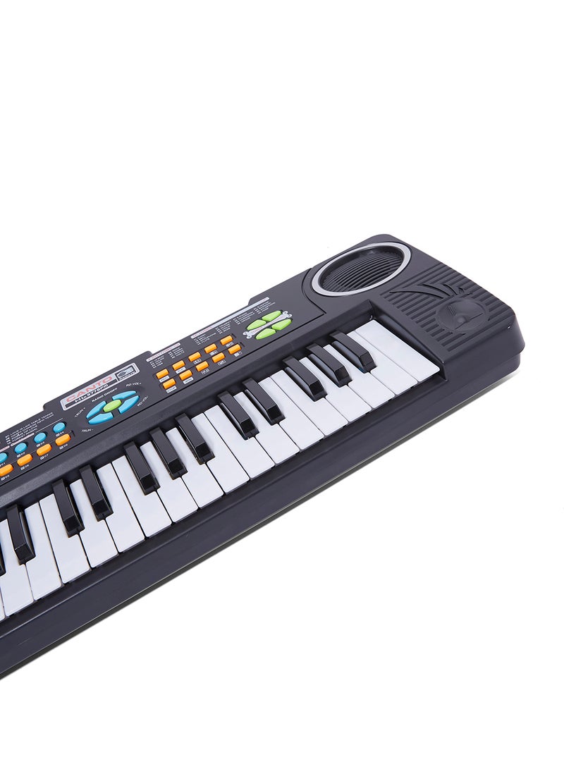 ZAHRAT TOYS Electronic Keyboard With Charger - Image 2