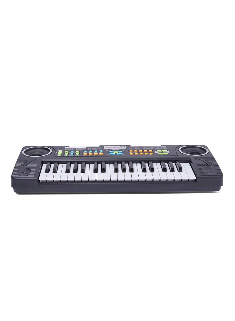 ZAHRAT TOYS Electronic Keyboard With Charger - Image 1