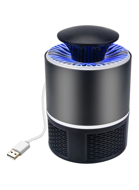 UV Light Fly Killing Lamp Black/Blue