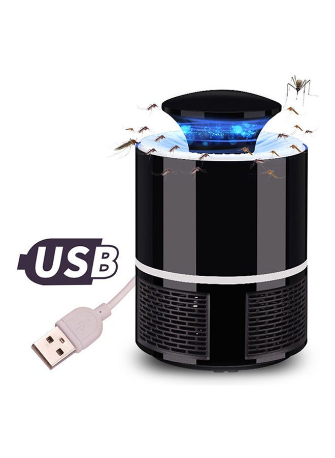 UV Light Fly Killing Lamp Black/Blue
