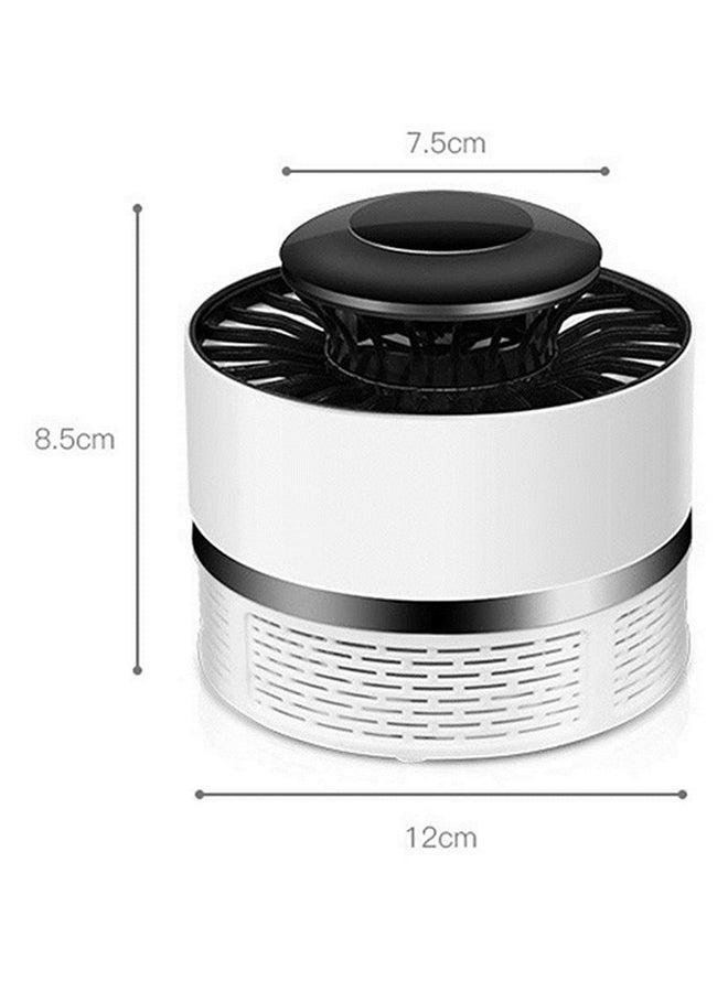 CABINA HOME USB Anti-Mosquito Killing Lamp Black - Image 2