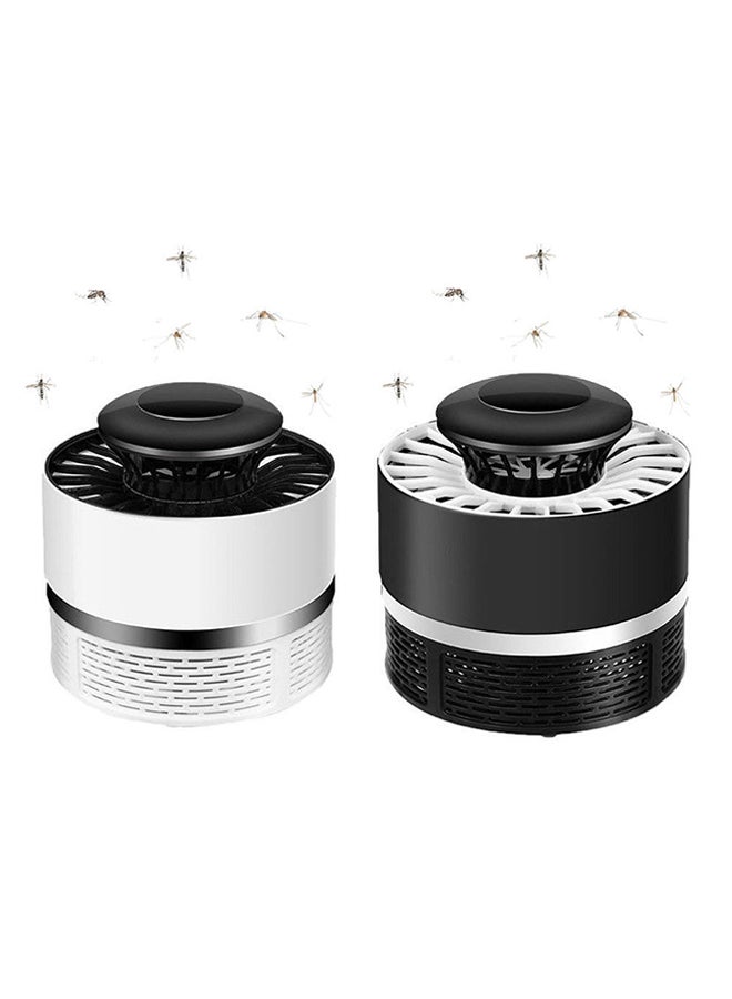 CABINA HOME USB Anti-Mosquito Killing Lamp Black - Image 3
