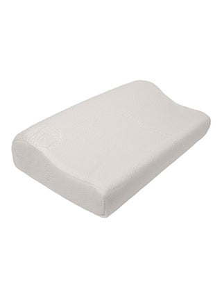 Rectangular Therapeutic Medical Pillow White - v1533216482/N16105078A_1