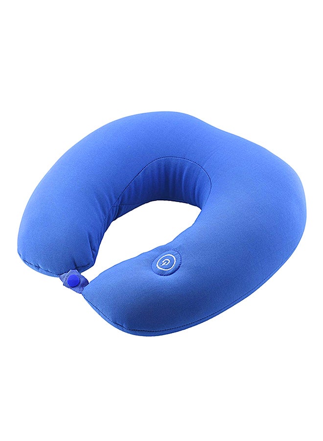 guee - Neck Massager Travel Pillow Blue - Image 1