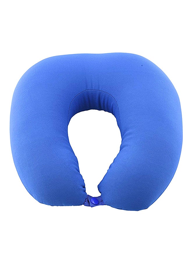 guee - Neck Massager Travel Pillow Blue - Image 1