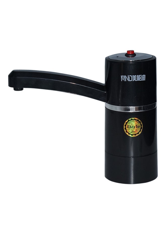 إيزي سو موزع مياه مزوّد بمضخة وقابل للشحن S401 أسود - Image 1